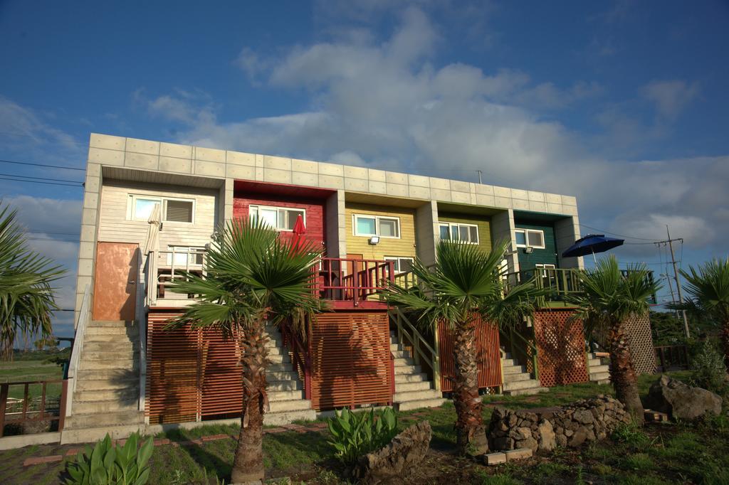 סאוגוויפו Clover B&B מראה חיצוני תמונה