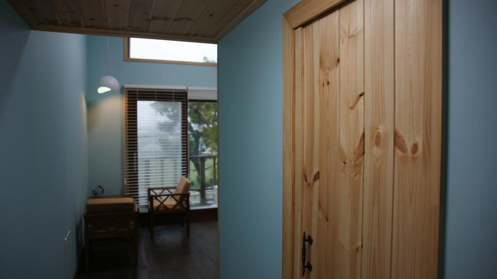 סאוגוויפו Clover B&B חדר תמונה