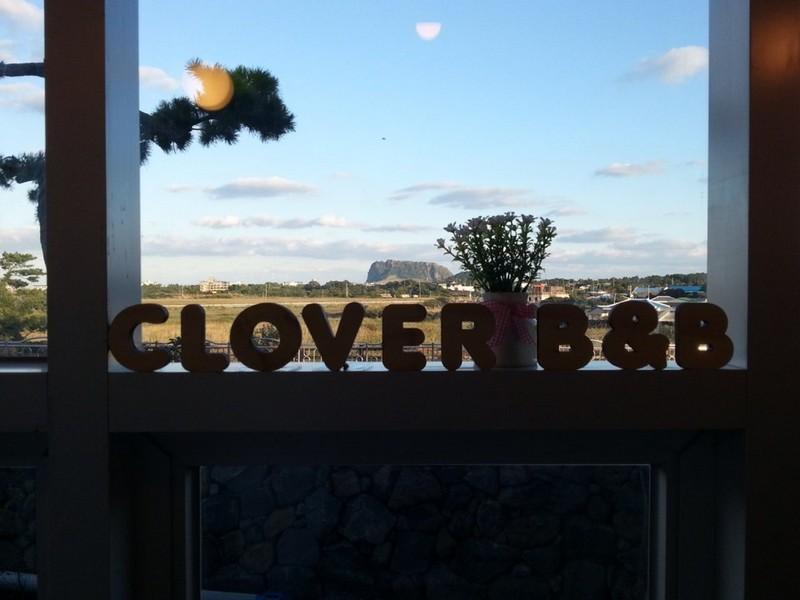 סאוגוויפו Clover B&B מראה חיצוני תמונה